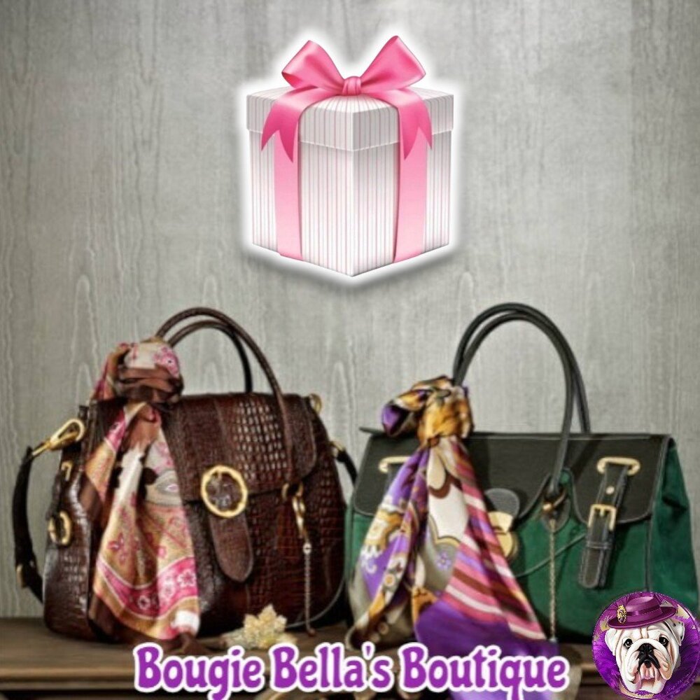 New Designer Style Fashion Bag Charm Keychain 👜